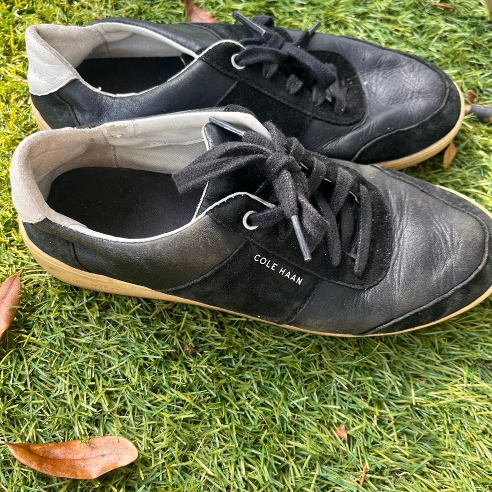 Cole haan tennis shoes